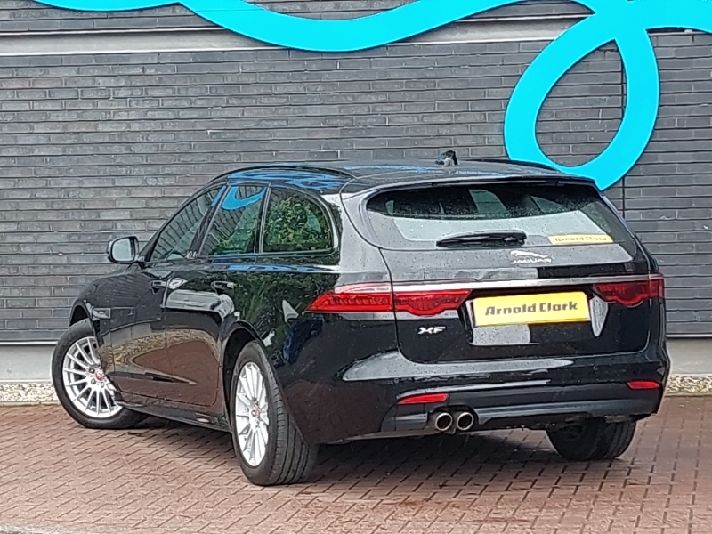 Jaguar XF 2.0D R-sport Black #2