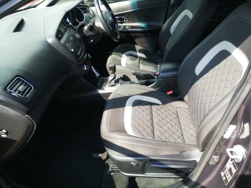 Kia Ceed 1.6 Crdi Isg Gt-line LG18LZH Silver #5