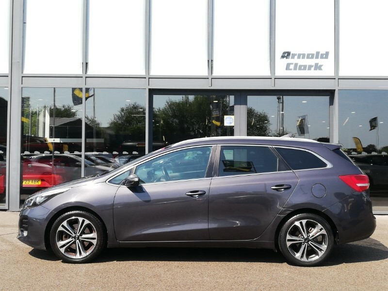 Kia Ceed 1.6 Crdi Isg Gt-line LG18LZH Silver #4