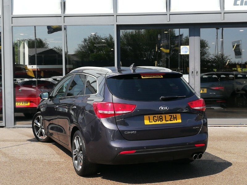 Kia Ceed 1.6 Crdi Isg Gt-line LG18LZH Silver #2