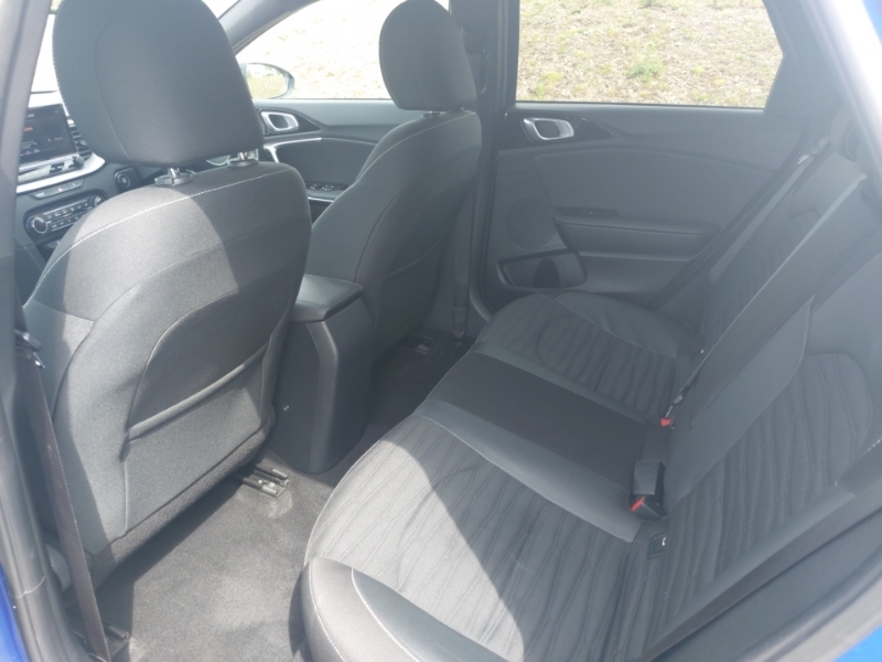 Kia Ceed 1.5T Gdi Isg Gt-line RO72OXL Blue #6