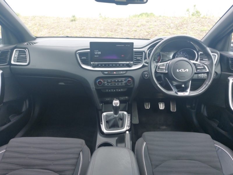 Kia Ceed 1.5T Gdi Isg Gt-line RO72OXL Blue #3