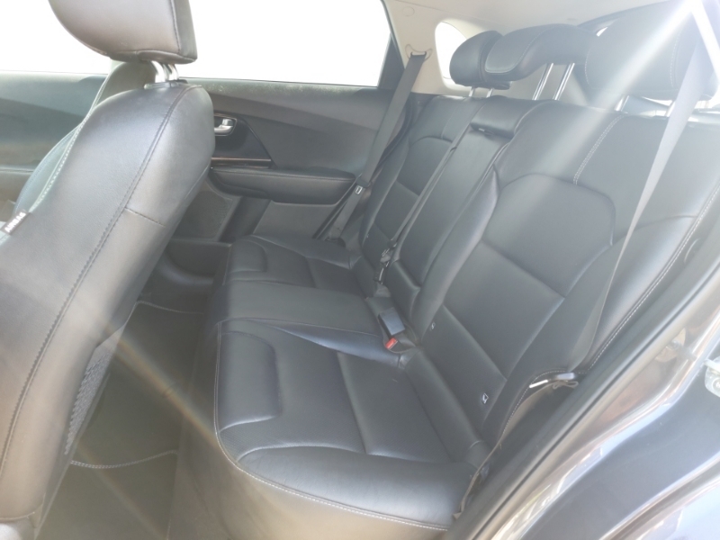 Kia Niro 1.6 Gdi Hybrid 3 Dct SK70CWG Grey #6