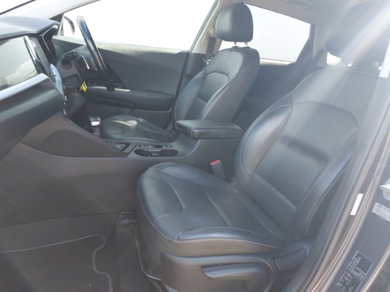 Kia Niro 1.6 Gdi Hybrid 3 Dct SK70CWG Grey #5