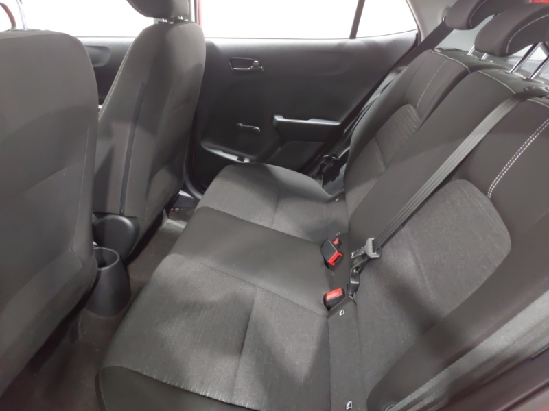 Kia Picanto 1.0 1 SR68VSE Red #6