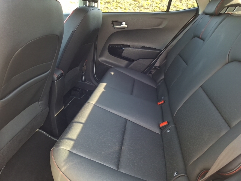 Kia Picanto 1.0 Gt-line 4 Seats SG24OZS White #6