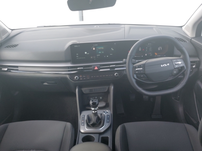 Kia Sportage 1.6T Gdi Pure SL75HHM White #3