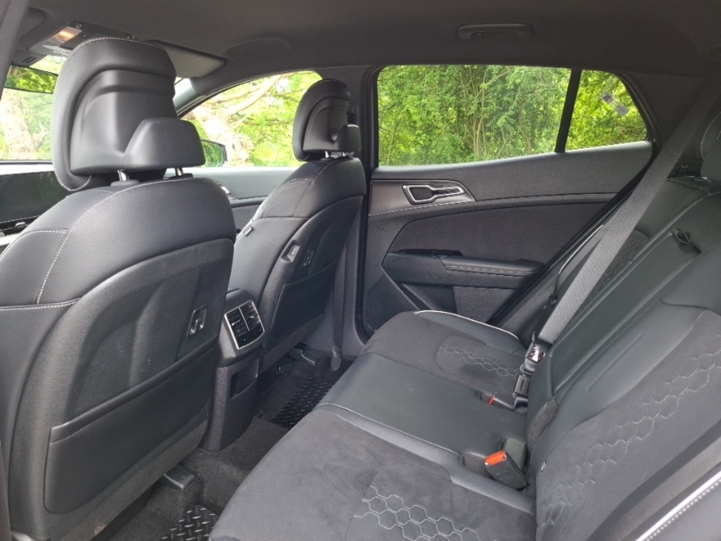 Kia Sportage 1.6T Gdi 157 48V Isg Gt-line LB25WSL Silver #6