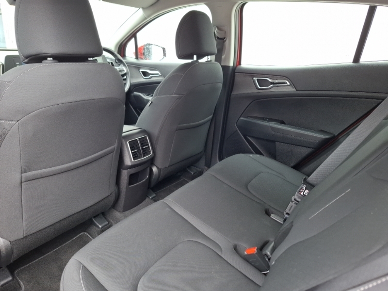 Kia Sportage 1.6T Gdi Isg 2 ST24LYG Red #6