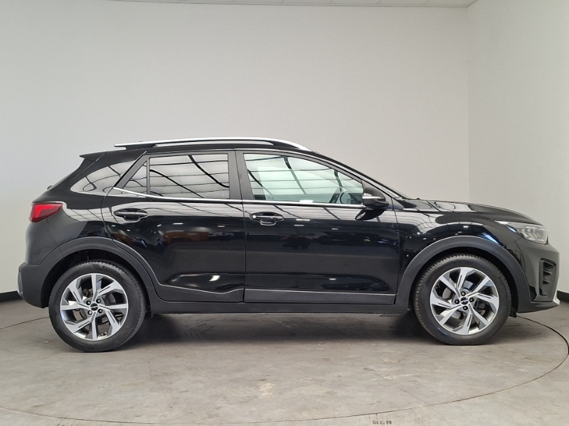 Kia Stonic 1.0T Gdi 99 Gt-line Dct FV23DXX Black #4