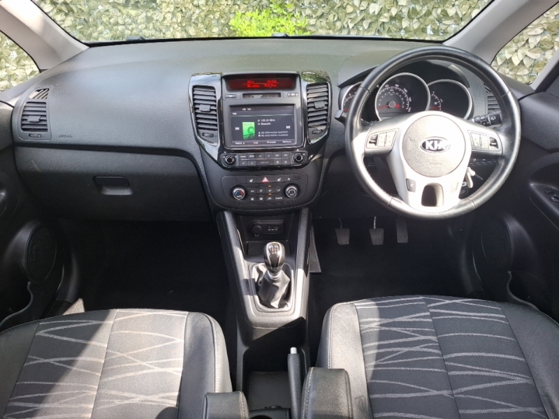 Kia Venga 1.6 Crdi Isg 3 Red #3