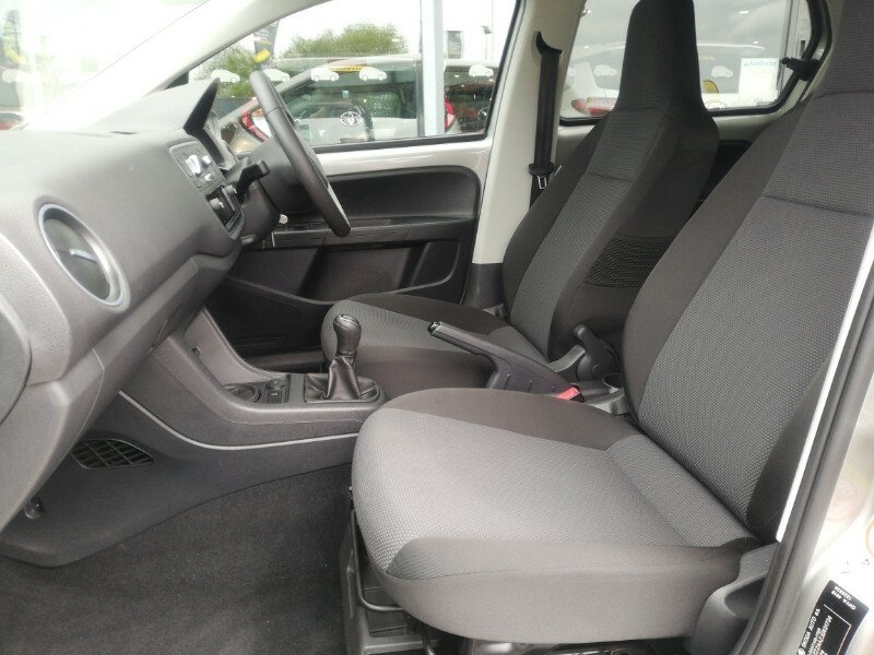 Skoda Citigo 1.0 Mpi Colour Edition DC18JRV Silver #5