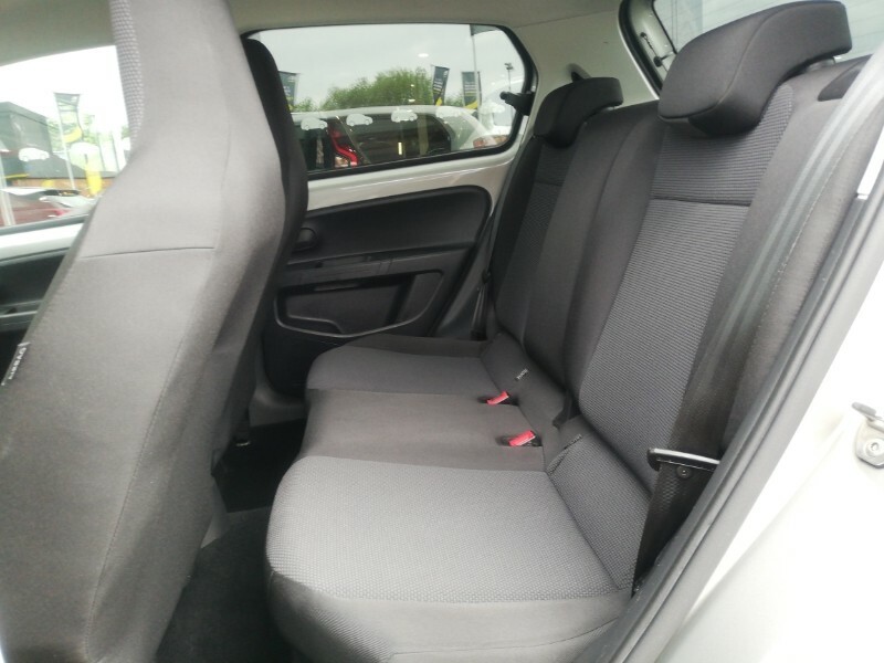 Skoda Citigo 1.0 Mpi Colour Edition DC18JRV Silver #6