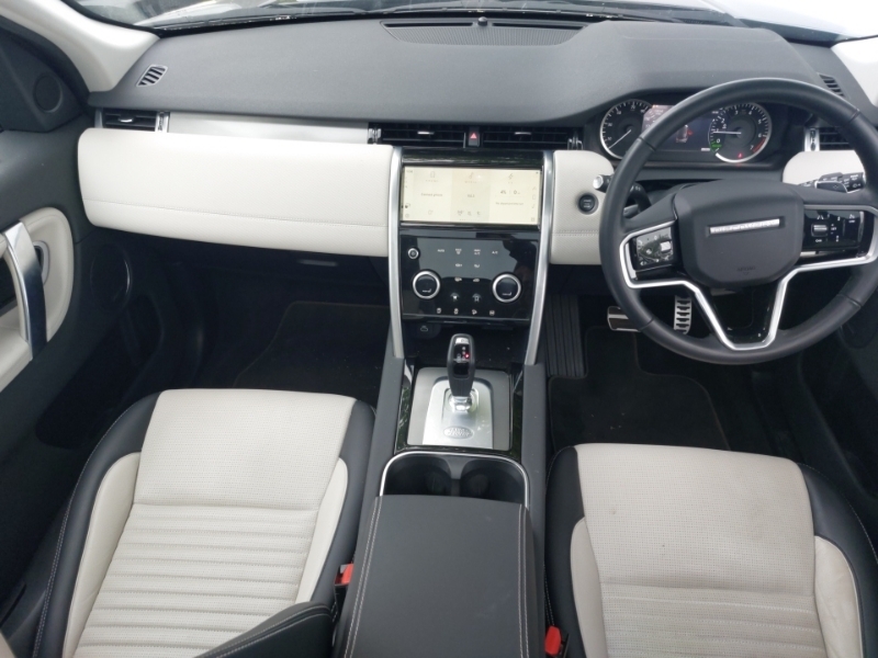 Land Rover Discovery Sport 1.5 P300e R-dynamic Se 5 Seat BG23JFK Grey #3