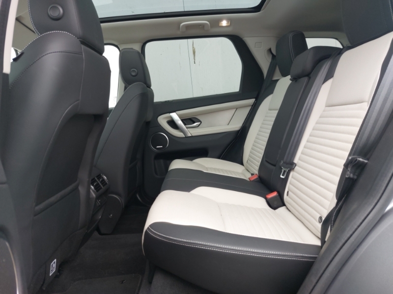 Land Rover Discovery Sport 1.5 P300e R-dynamic Se 5 Seat BG23JFK Grey #6