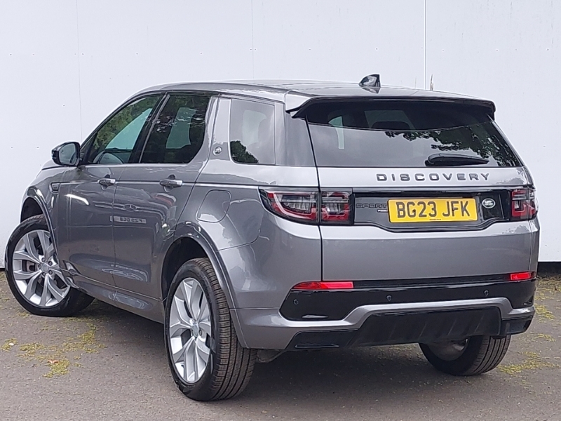 Land Rover Discovery Sport 1.5 P300e R-dynamic Se 5 Seat BG23JFK Grey #2