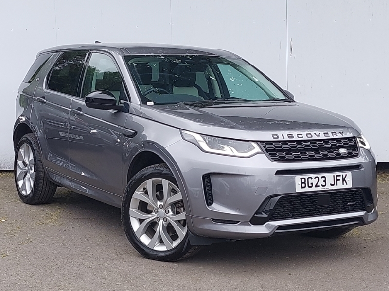 Land Rover Discovery Sport 1.5 P300e R-dynamic Se 5 Seat Grey