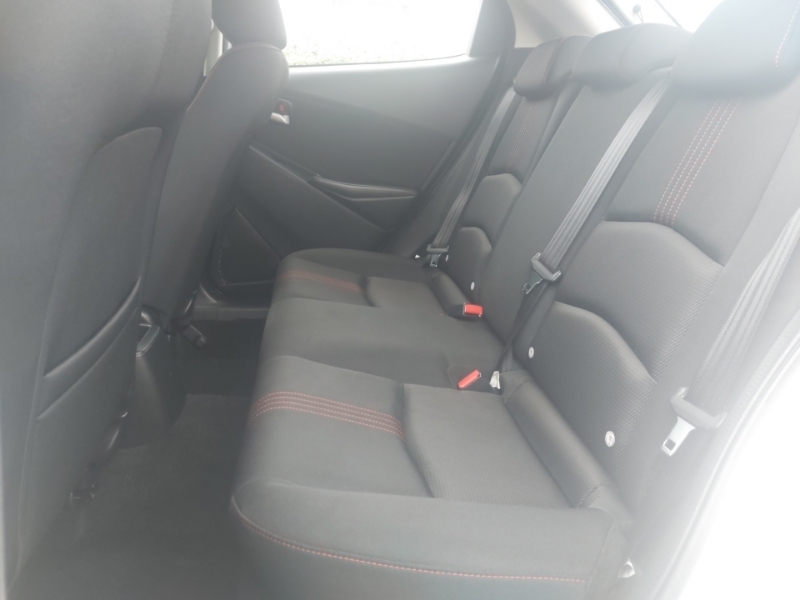 Mazda 2 1.5 E-skyactiv G Mhev Homura SM74KFT Silver #6