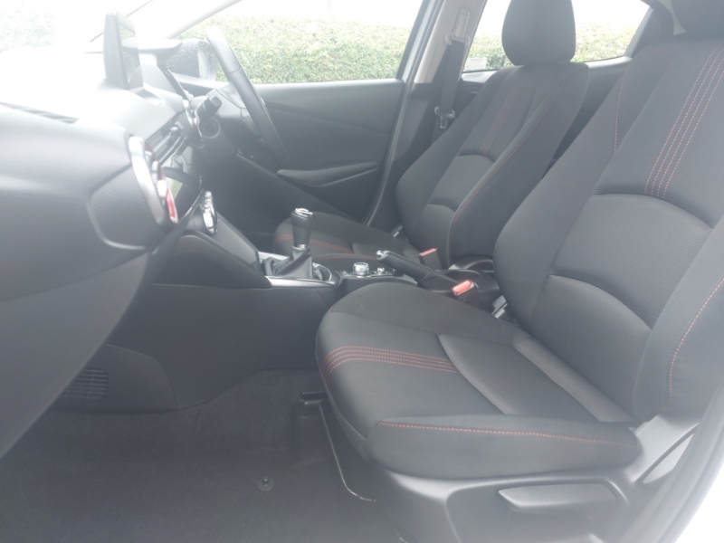 Mazda 2 1.5 E-skyactiv G Mhev Homura SM74KFT Silver #5