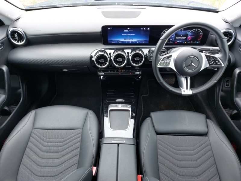 Mercedes-Benz CLA Class Cla 180 Sport Edition Tip KM25XGU Blue #3