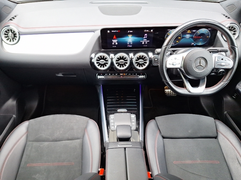 Mercedes-Benz EQA Eqa 250 140Kw Amg Line 66.5Kwh Grey #3