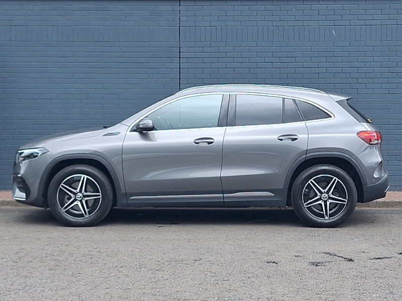 Mercedes-Benz EQA Eqa 250 140Kw Amg Line 66.5Kwh Grey #4