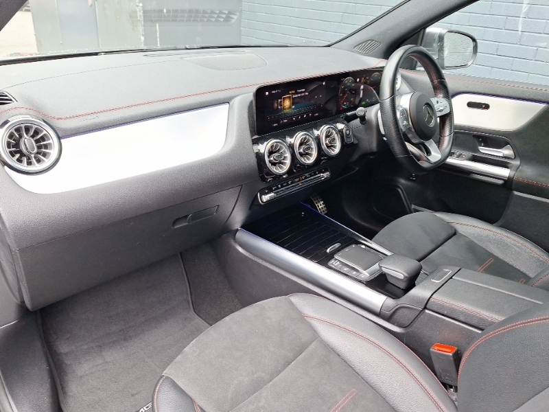 Mercedes-Benz EQA Eqa 250 140Kw Amg Line 66.5Kwh Grey #5