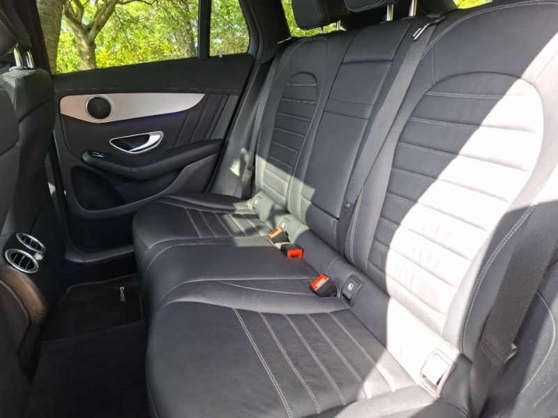 Mercedes-Benz EQC Eqc 400 300Kw Amg Line Premium 80Kwh KP73ZSO Grey #6