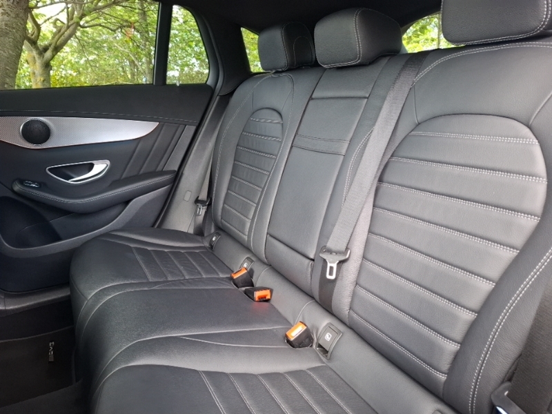 Mercedes-Benz EQC Eqc 400 300Kw Amg Line Premium 80Kwh KM73BFV Grey #6