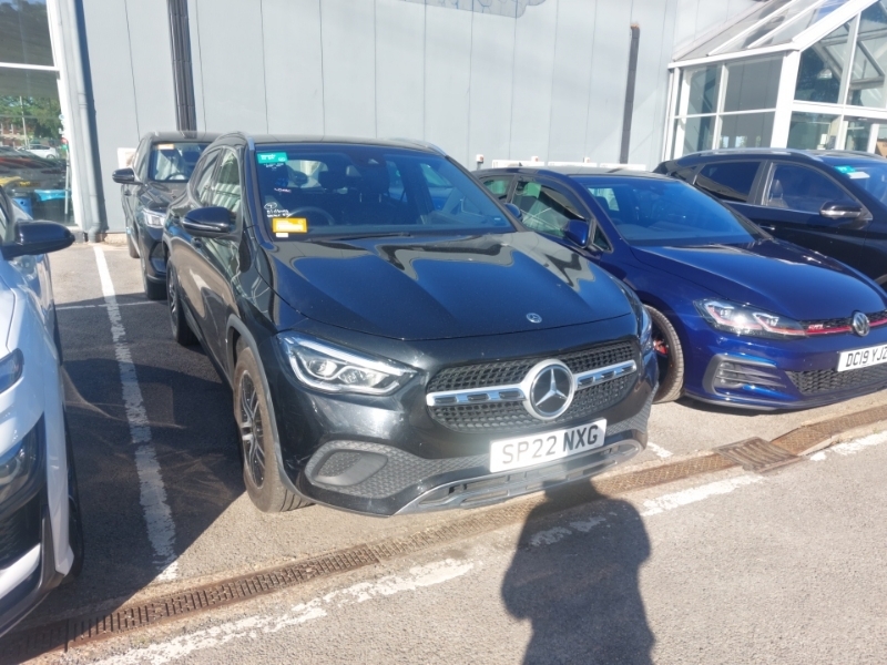 Mercedes-Benz GLA Class Gla 200 Sport Black