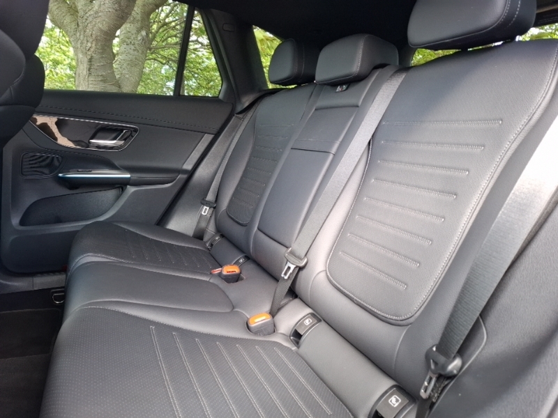 Mercedes-Benz GLC Class Glc 300E 4Matic Amg Line 9G-tronic KR75JUK Blue #6