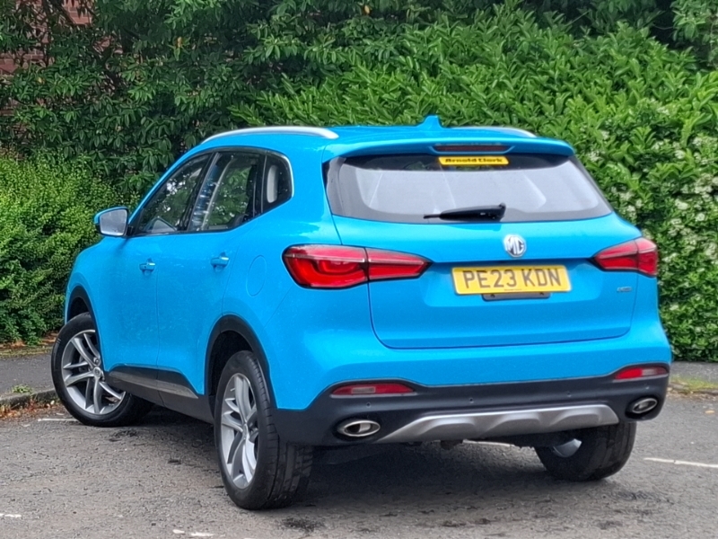 MG HS 1.5 T-gdi Excite Dct PE23KDN Blue #2