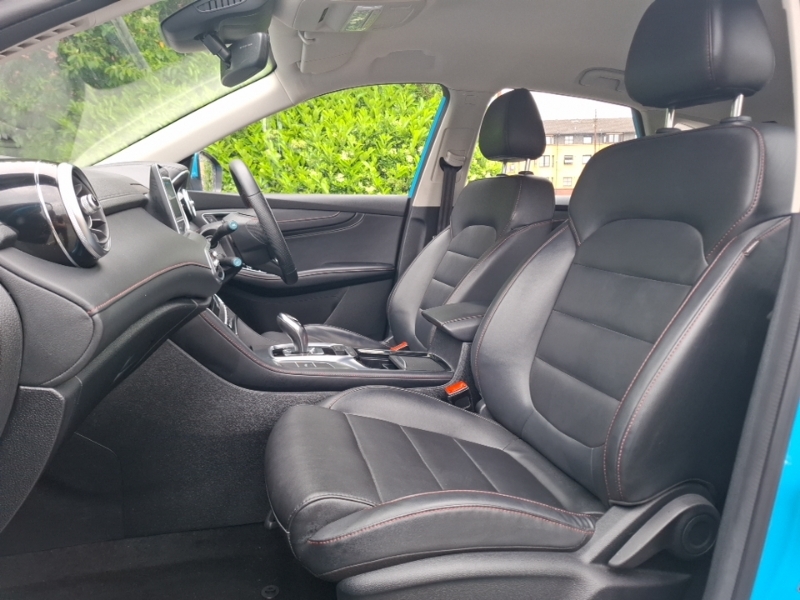 MG HS 1.5 T-gdi Excite Dct PE23KDN Blue #5