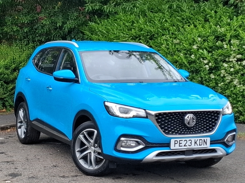 MG HS 1.5 T-gdi Excite Dct Blue