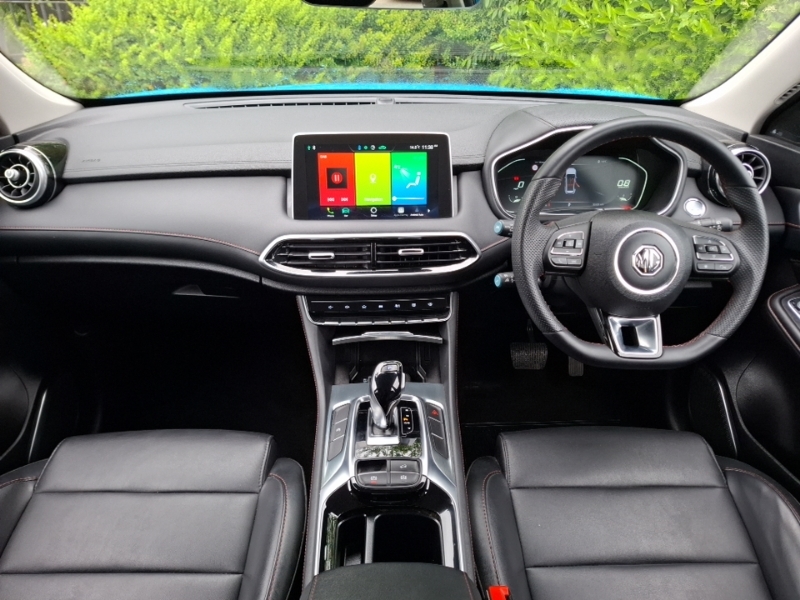 MG HS 1.5 T-gdi Excite Dct PE23KDN Blue #3