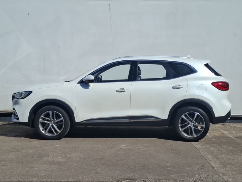 MG HS 1.5 T-gdi Excite Dct GF72NVP White #4
