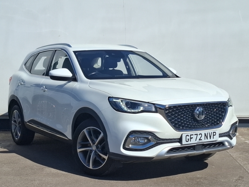 MG HS 1.5 T-gdi Excite Dct White