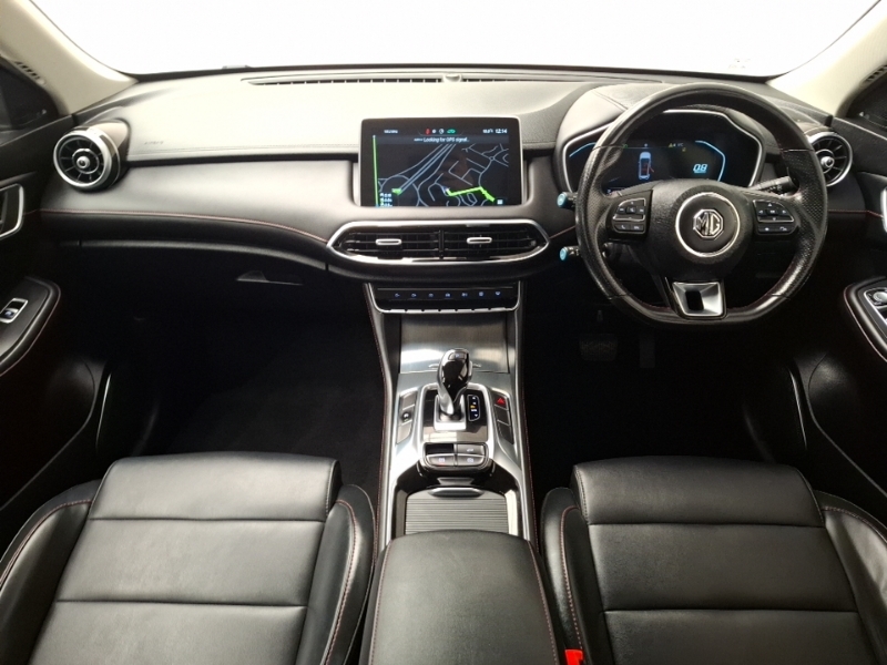 MG HS 1.5 T-gdi Excite Dct SD72AEJ Black #3