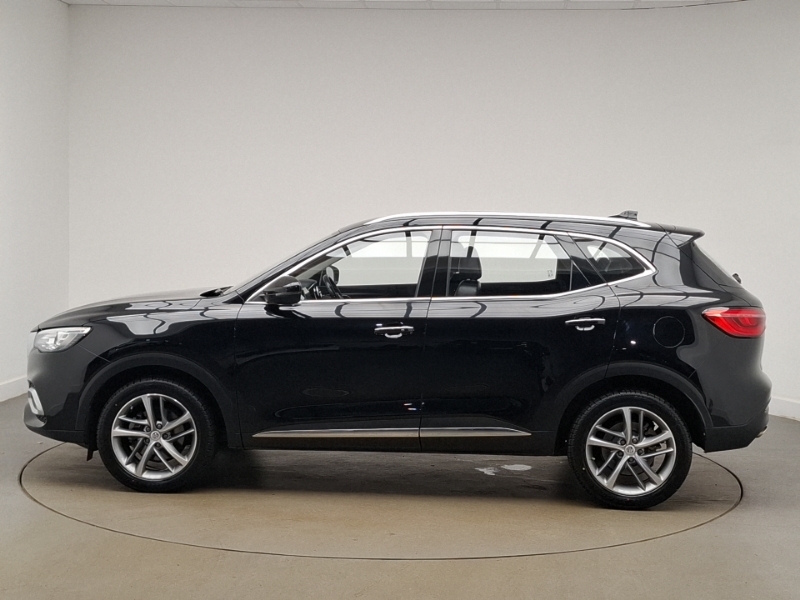 MG HS 1.5 T-gdi Excite Dct SD72AEJ Black #4