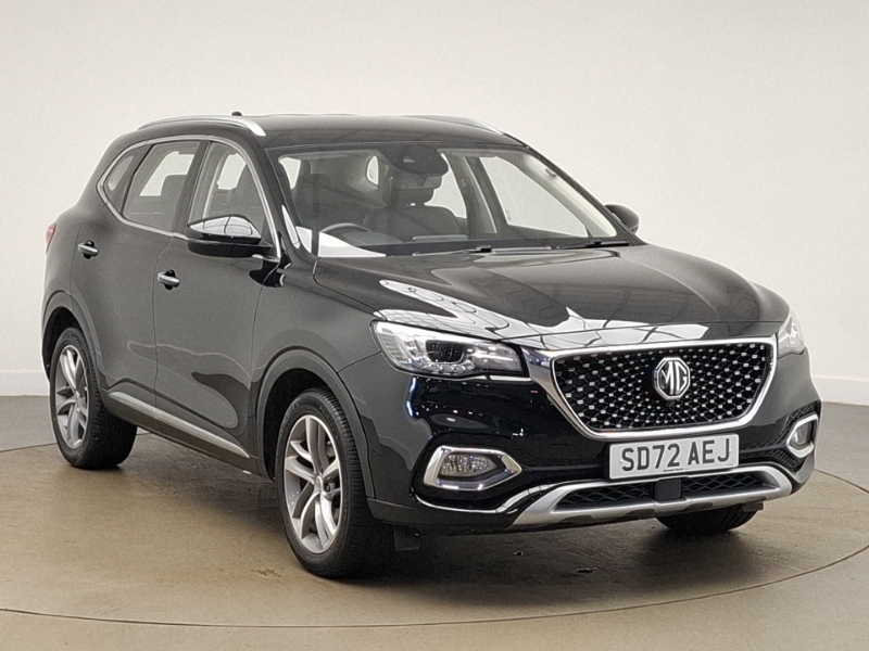 MG HS 1.5 T-gdi Excite Dct Black