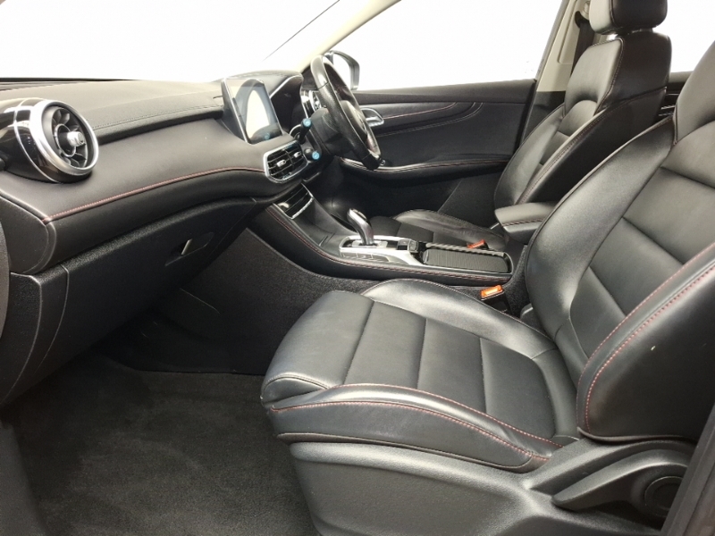 MG HS 1.5 T-gdi Excite Dct SD72AEJ Black #5
