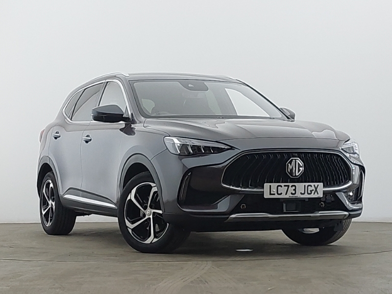 MG HS 1.5 T-gdi Trophy Dct Grey