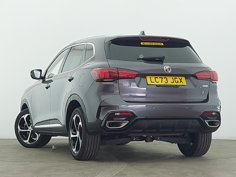 MG HS 1.5 T-gdi Trophy Dct LC73JGX Grey #2