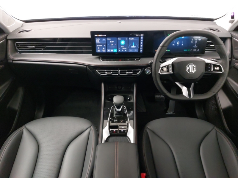 MG HS 1.5 T-gdi Phev Trophy SH26ONK Black #3