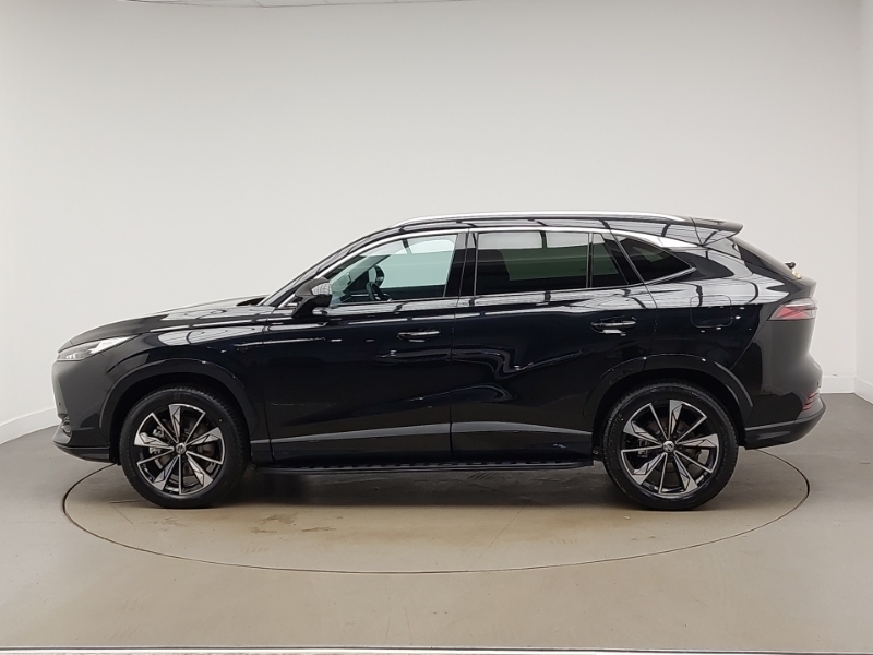 MG HS 1.5 T-gdi Phev Trophy SH26ONK Black #4