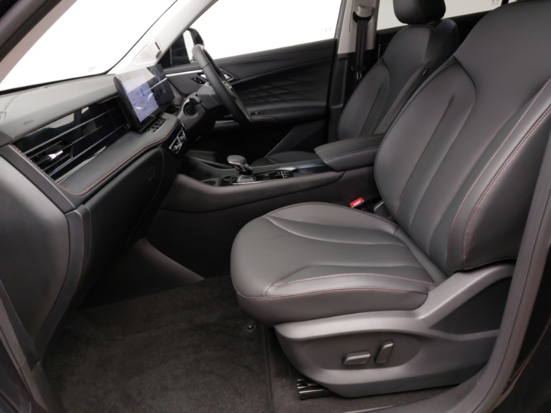 MG HS 1.5 T-gdi Phev Trophy SH26ONK Black #5