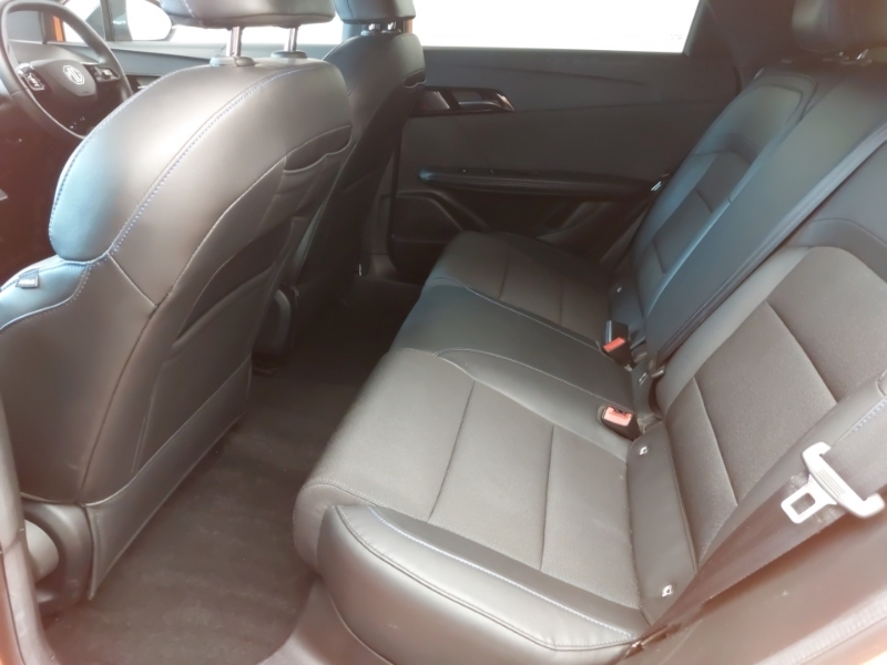 MG MG4 150Kw Trophy Ev Long Range 64Kwh Orange #6