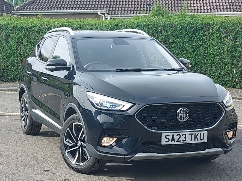 MG ZS 1.0T Gdi Exclusive Black