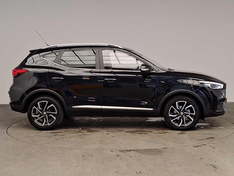 MG ZS 1.0T Gdi Exclusive Dct PJ73ZPK Black #4