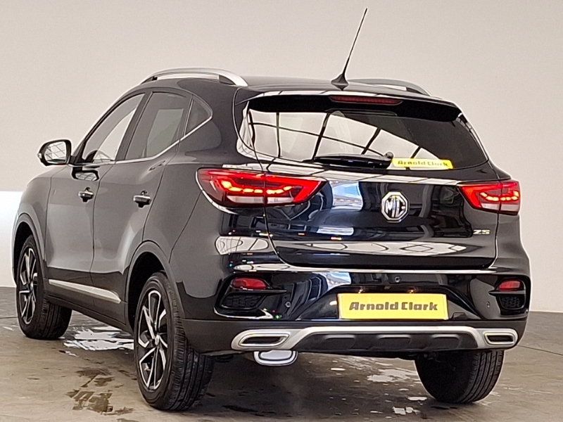 MG ZS 1.0T Gdi Exclusive Dct PJ73ZPK Black #2